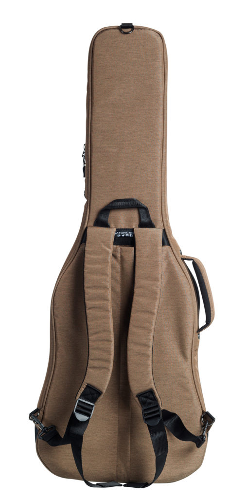 Gator Cases Transit Series Electric Guitar Bag, Tan