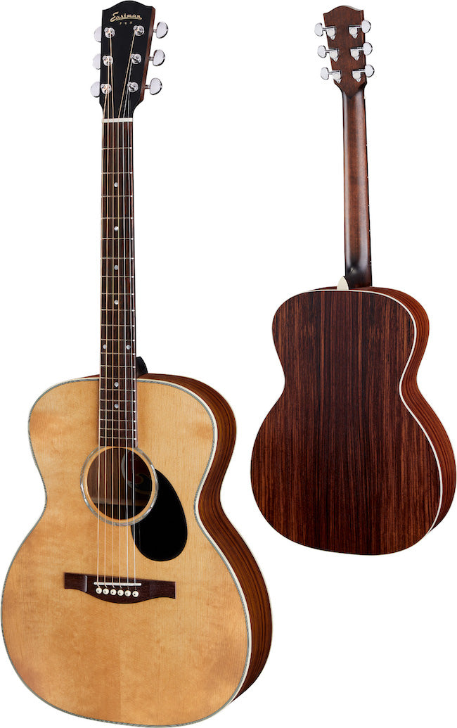 Eastman PCH2-OM Acoustic Guitar - Natural