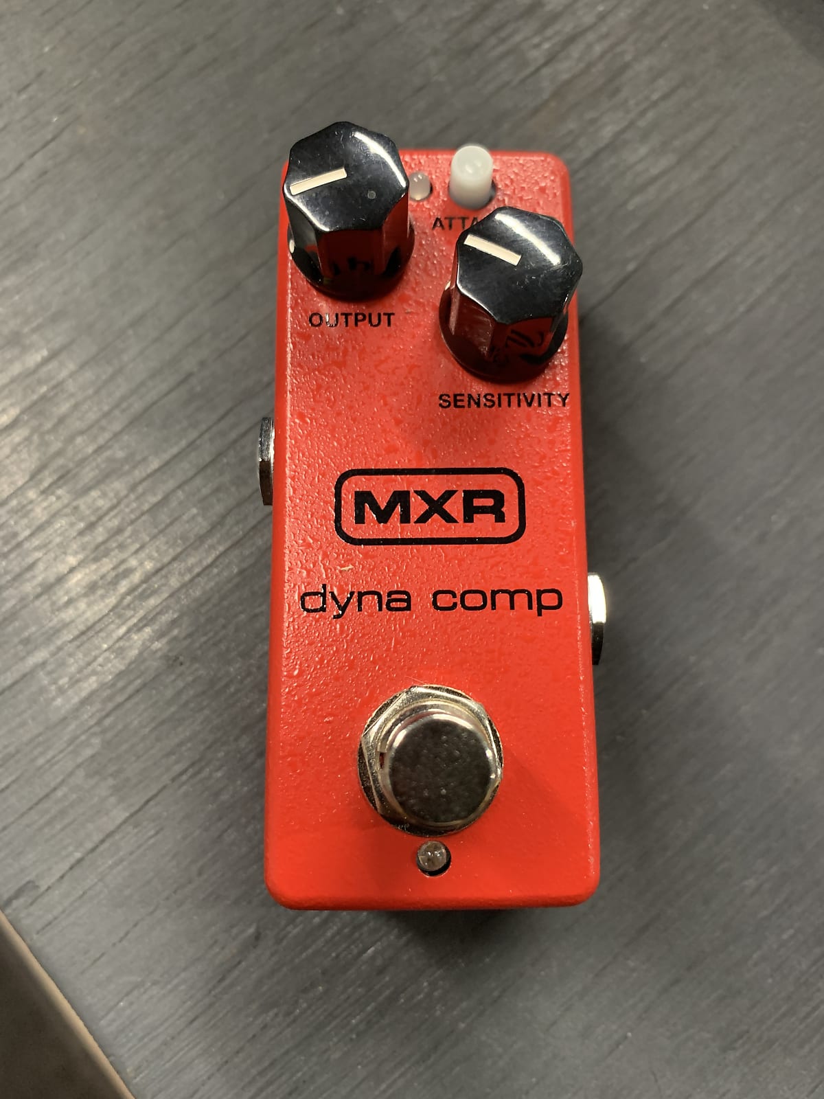 MXR M291 Dyna Comp Mini Compressor Pedal