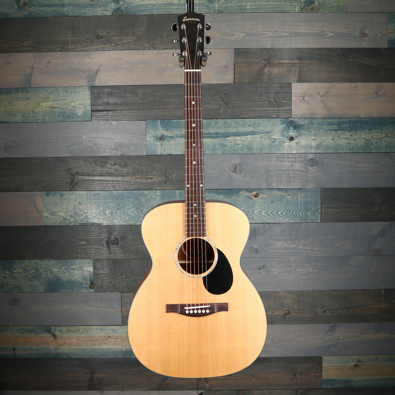 Eastman Guitars PCH1-OM Natural Acoustic Guitar
