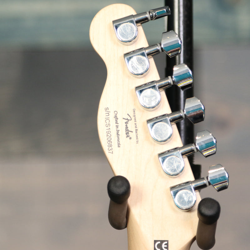 Fender Squier Bullet Telecaster, Laurel Fingerboard, Black