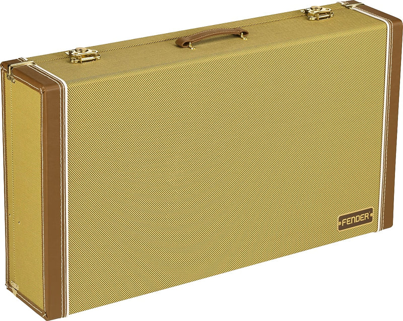 Fender Tweed Pedalboard Case, Large