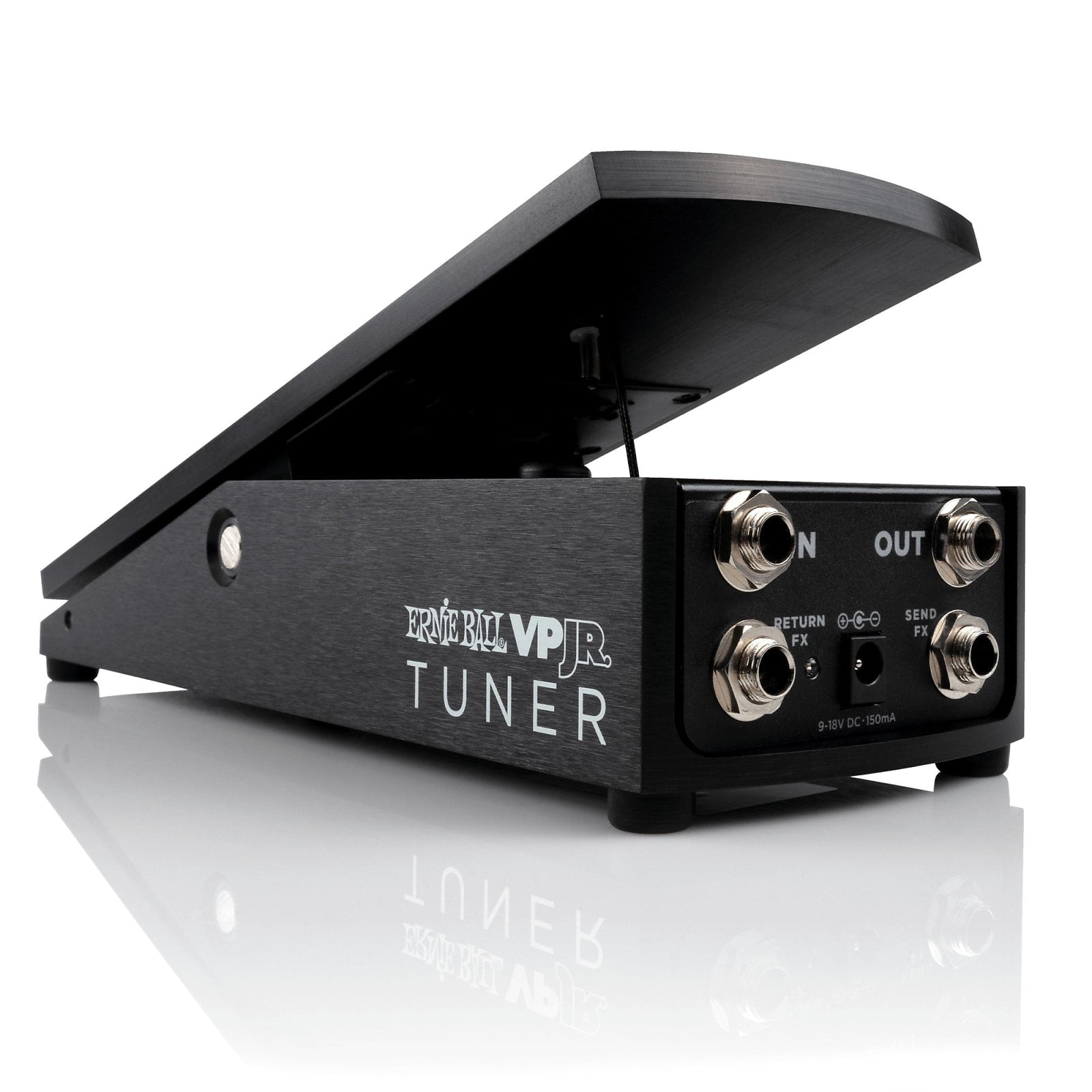 Ernie Ball VPJR Tuner - Black