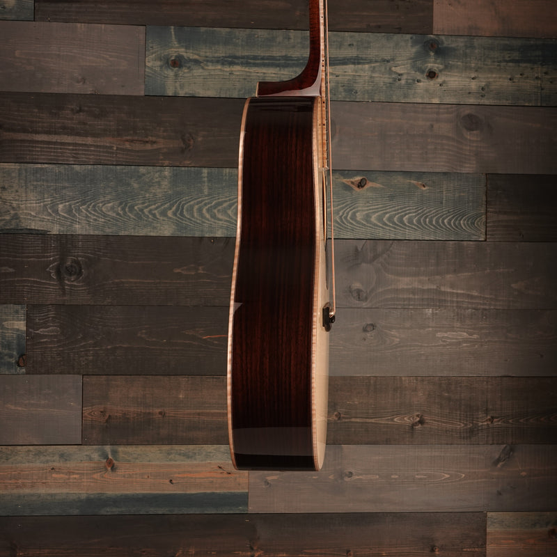 Eastman Guitars AC822CE Custom Rosewood Auditorium Cutaway A/E