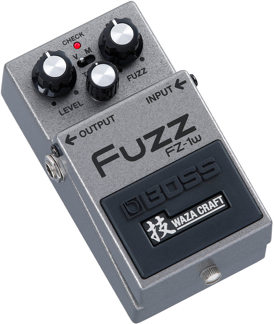 Boss FZ-1W Waza Vintage Fuzz Pedal