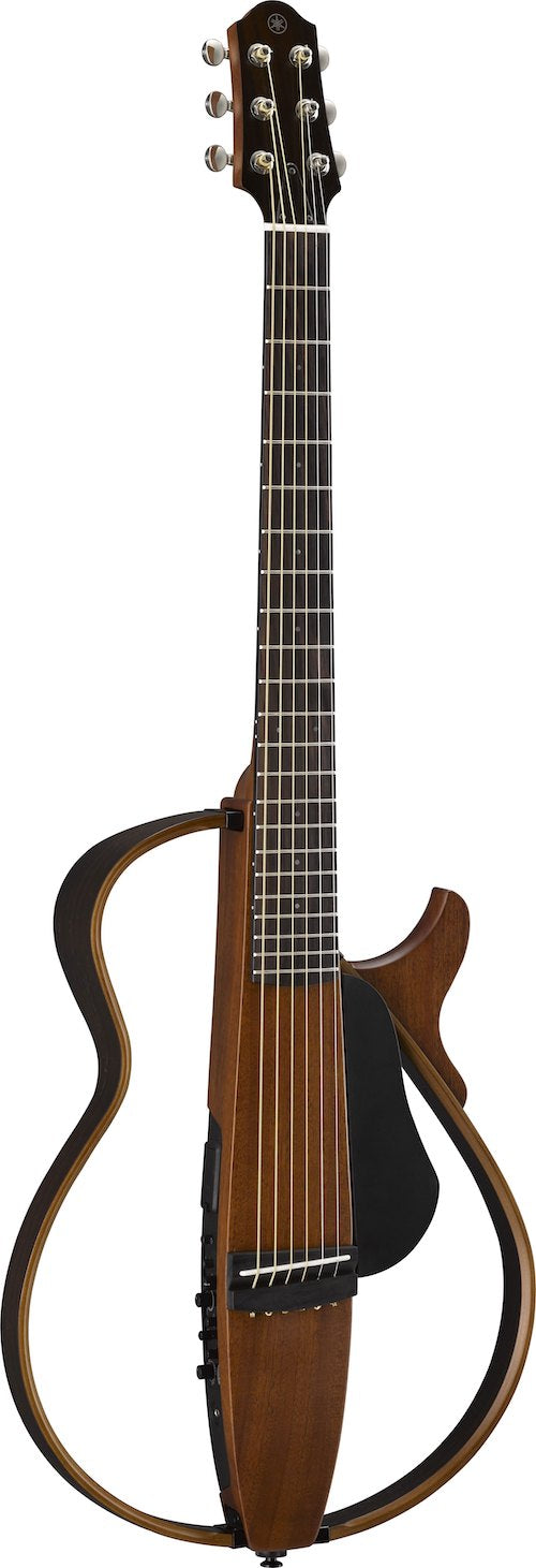 Yamaha SLG200S Steel String Silent Guitar - Natural