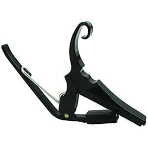 Kyser 6 String Capo (Classical) - Classical Black