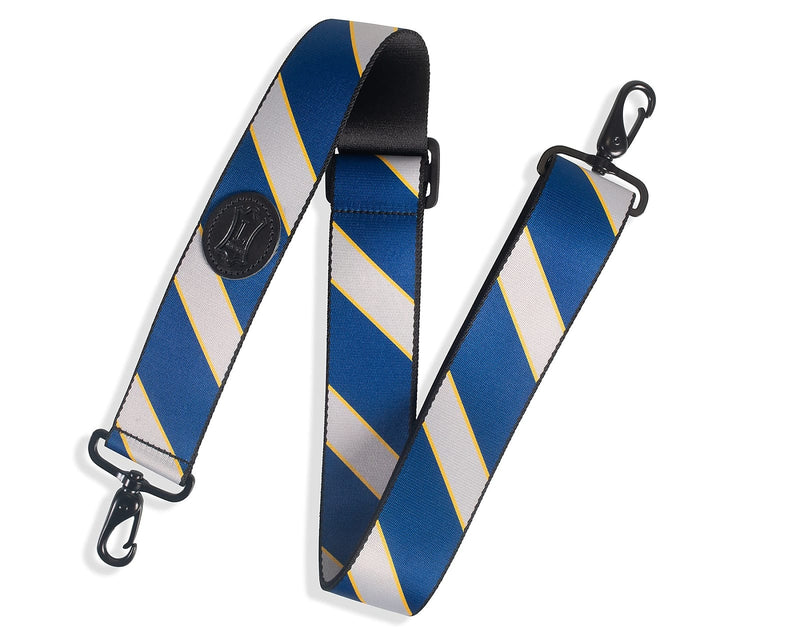 Levy's MCS-007 Spirit Case Straps - Blue/Grey