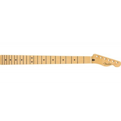 Fender Sub-Sonic Baritone Telecaster Neck, 22 Medium Jumbo Frets, Maple