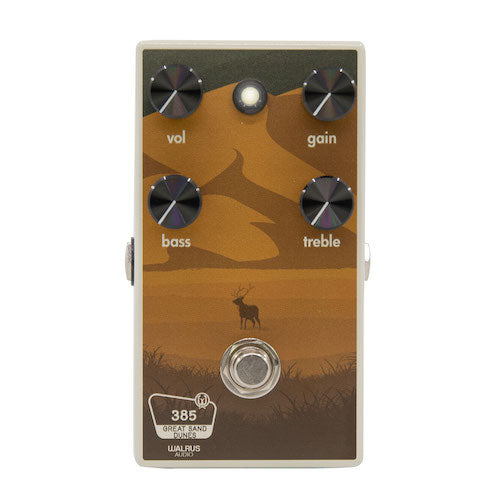 Walrus Audio National Park Series - 385 Overdrive