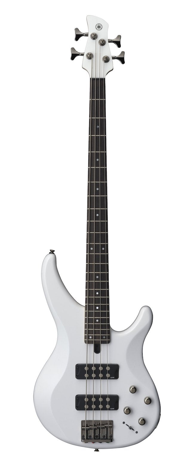 Yamaha TRBX304 Electric Bass - White