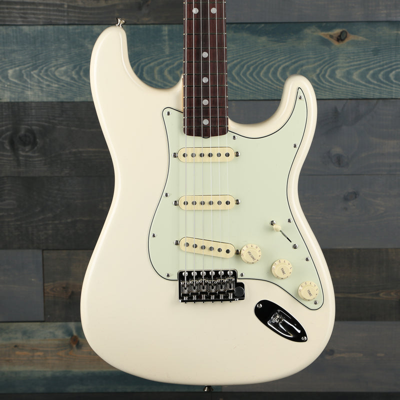 Fender American Original '60s Stratocaster®, Rosewood Fingerboard, Olympic White