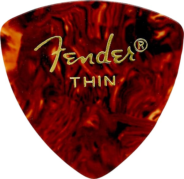 Fender 346 Shape, Shell, Thin (12)