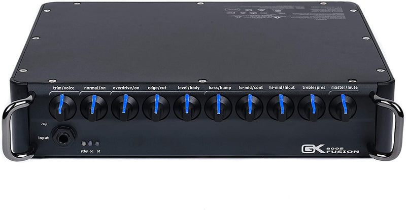 Gallien-Krueger Fusion S 800 Bass Amp Head