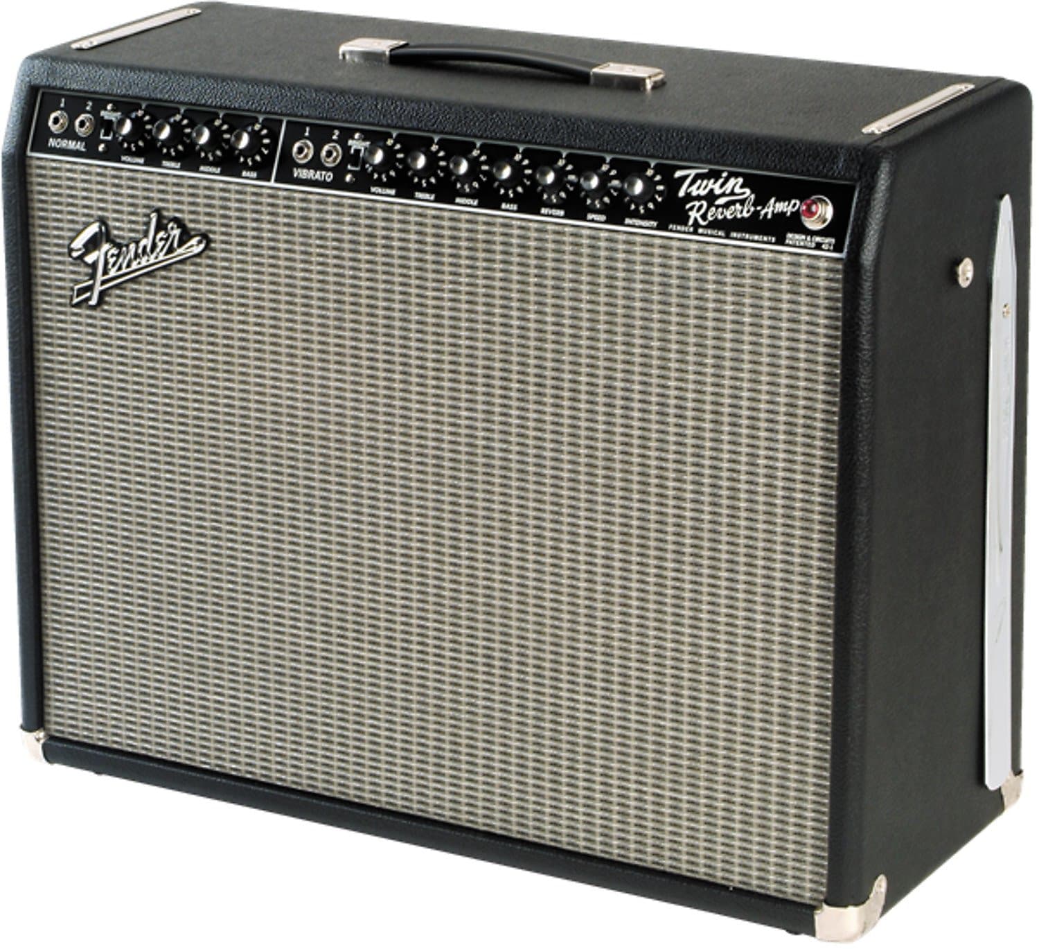 Fender '65 Twin Reverb®, 120V