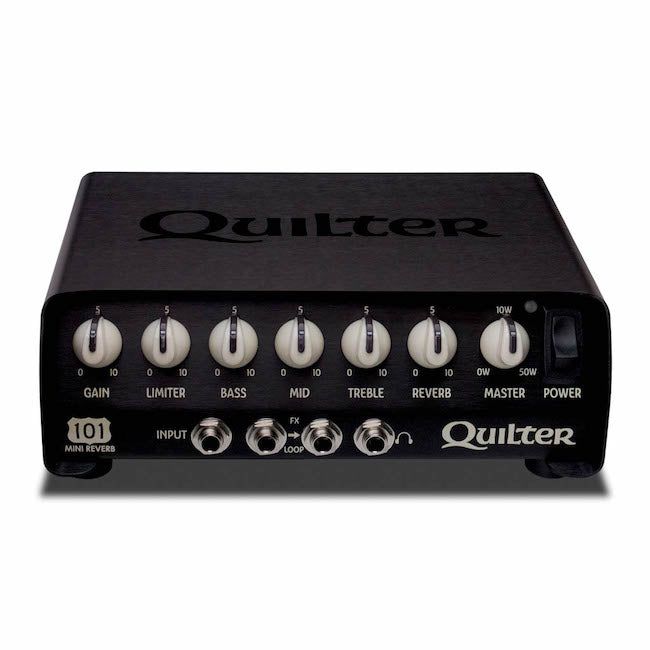 Quilter 101 Reverb Guitar Amp Head