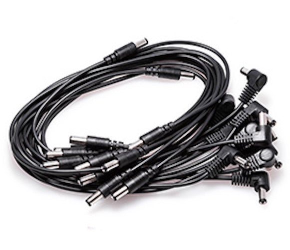 Voodoo Lab Pedal Power Cable Pack 3 PLUS / MONDO