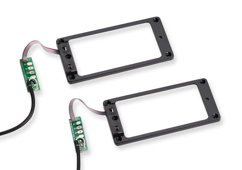 Seymour Duncan Triple Shot Trembucker Mounting Ring Set