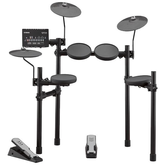 Yamaha DTX402K 402 Series Electronic Drum Set