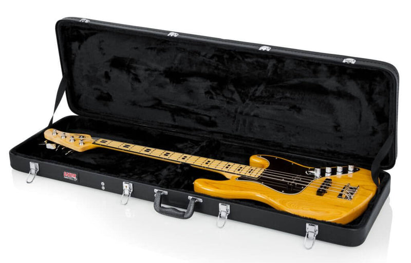 Gator Cases GWE-BASS Bass Guitar Wood Case