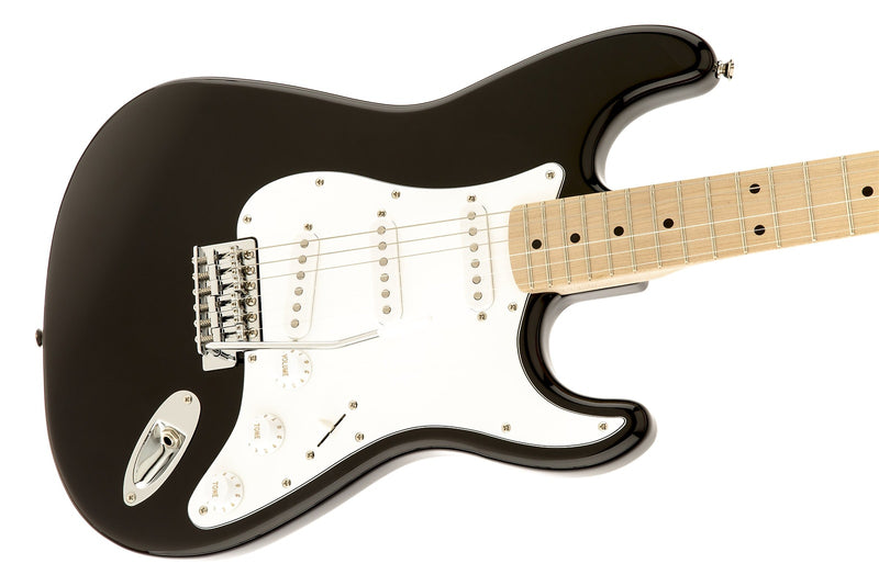 Fender Squier Affinity Series™ Stratocaster®, Maple Fingerboard, Black