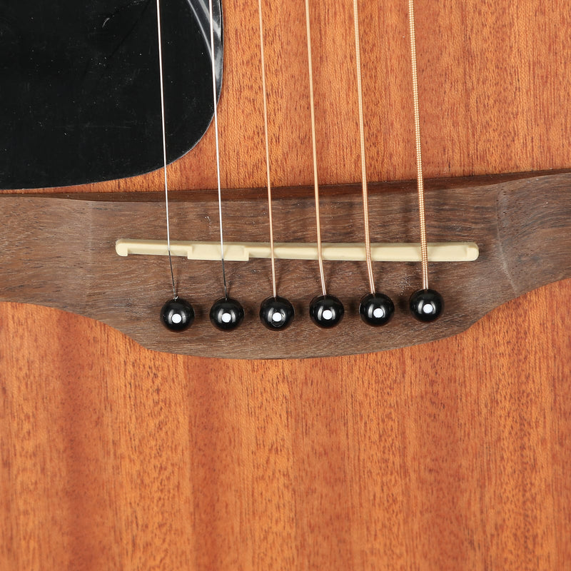 Takamine GX11MELH Lefty Acoustic Guitar - Natural Satin