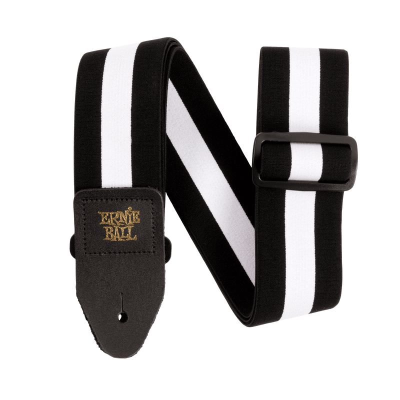Ernie Ball P05327 Stretch Comfort Racer White Strap