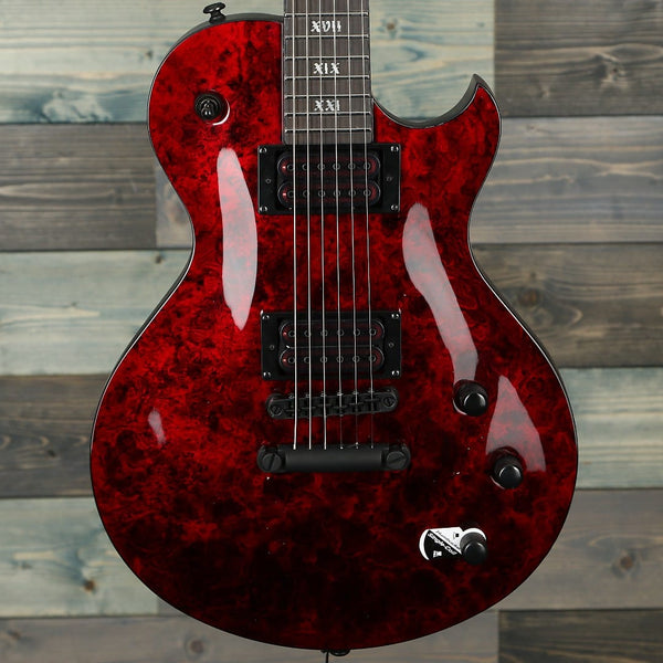 ギター SCHECTER Solo-II FR Apocalypse Red Reign schecter-c-1-fr-s-apocalypse-