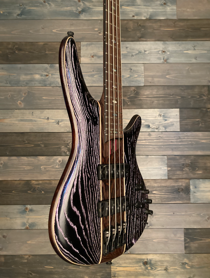 Ibanez SR1300SB Premium Bass Guitar - Magic Wave Low Gloss