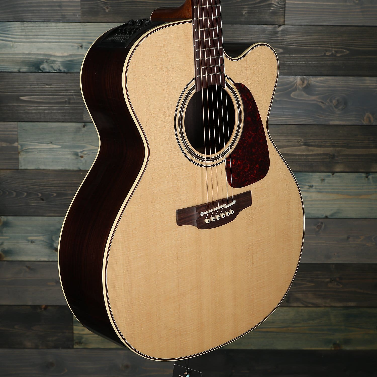 Takamine P5JC Pro Series 5 Cutaway Acoustic Guitar Natural Gloss