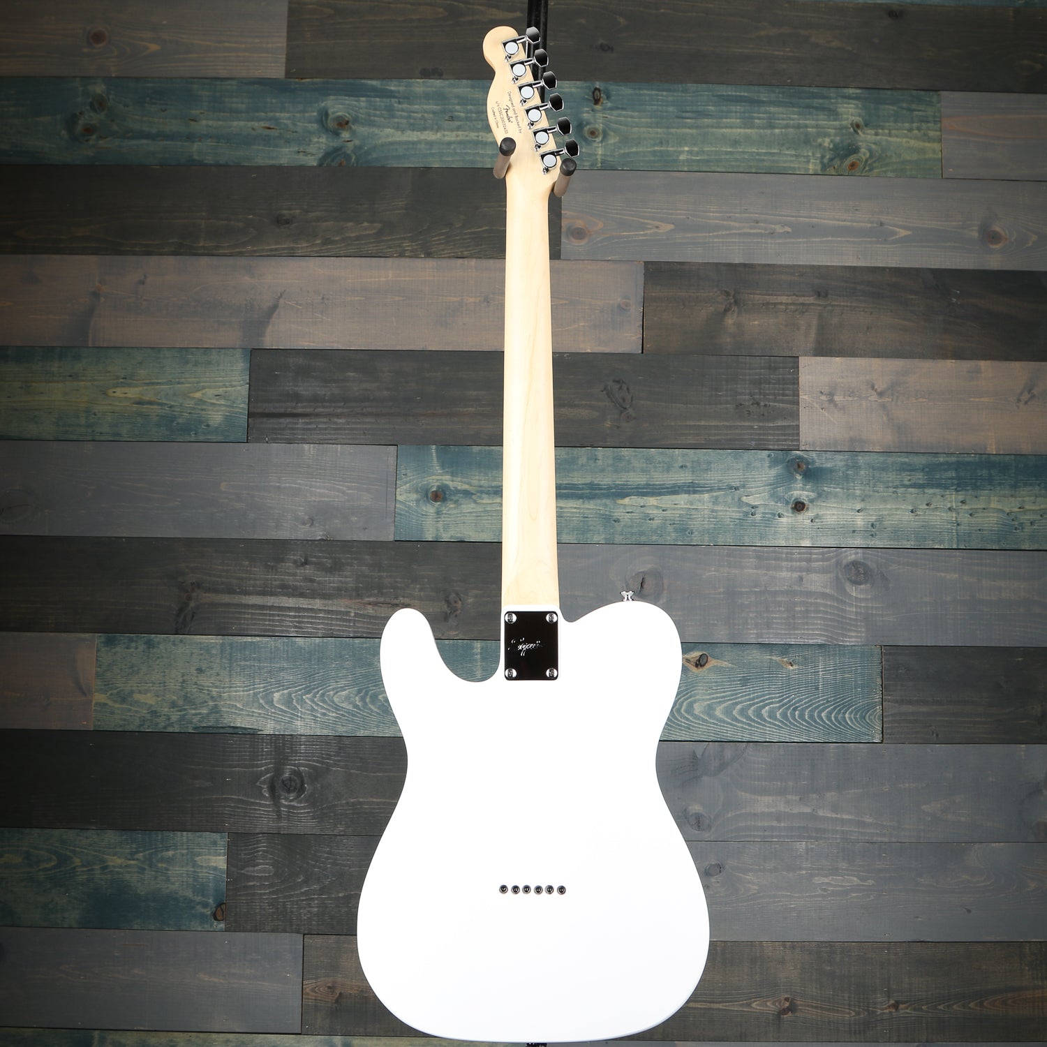 Fender Squier Affinity Series Telecaster, Maple Fingerboard, Arctic White
