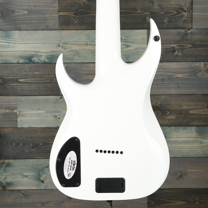 Schecter Keith Merrow KM-7 Mk-III Hybrid Snowblind