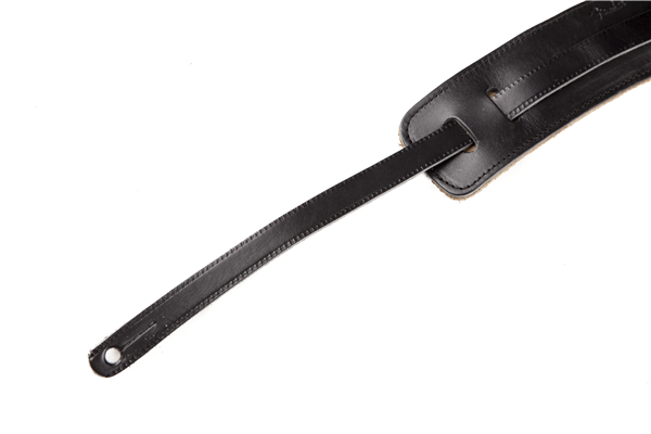 Fender® Super Deluxe Vintage-style Strap, Black