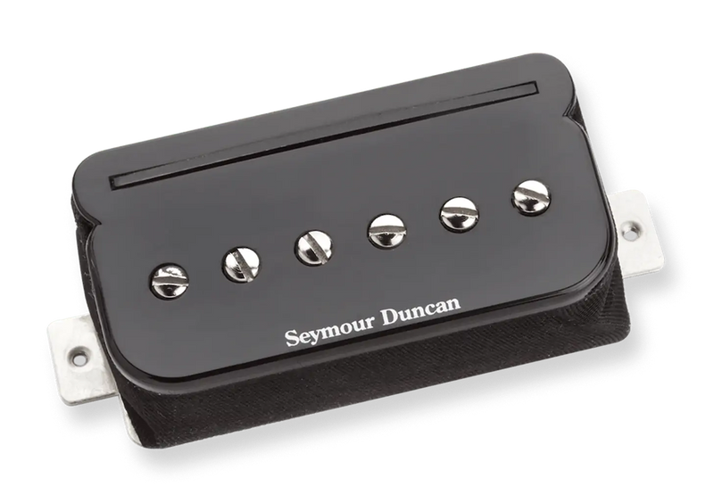 Seymour Duncan P-Rails Versatile (Bridge) Humbucker Pickup - Black