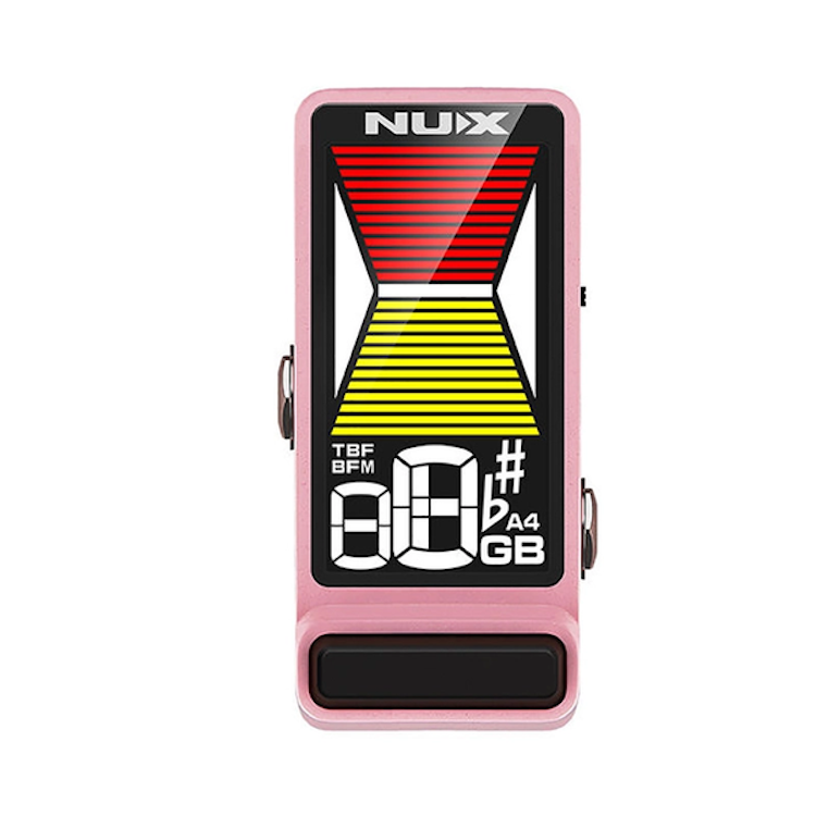 NUX NTU-3 Flow Tune Mini Pedal Tuner