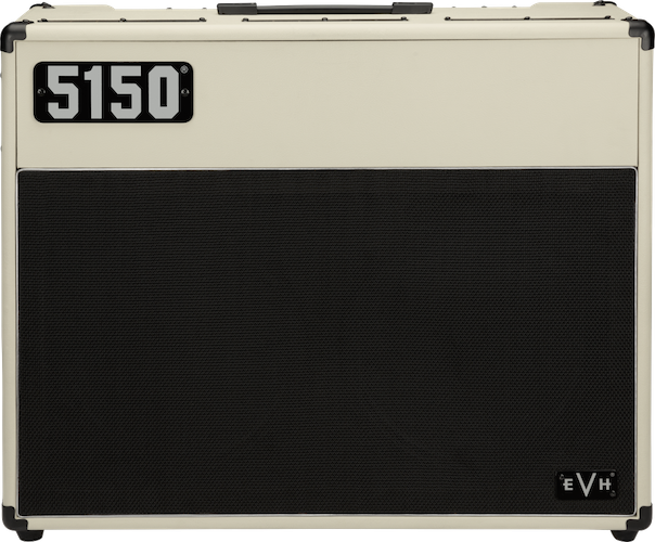 EVH 5150 Iconic Series 60W 2X12 Combo, Ivory, 120V