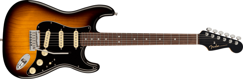 Fender Ultra Luxe Stratocaster, Rosewood Fingerboard, 2-Color Sunburst
