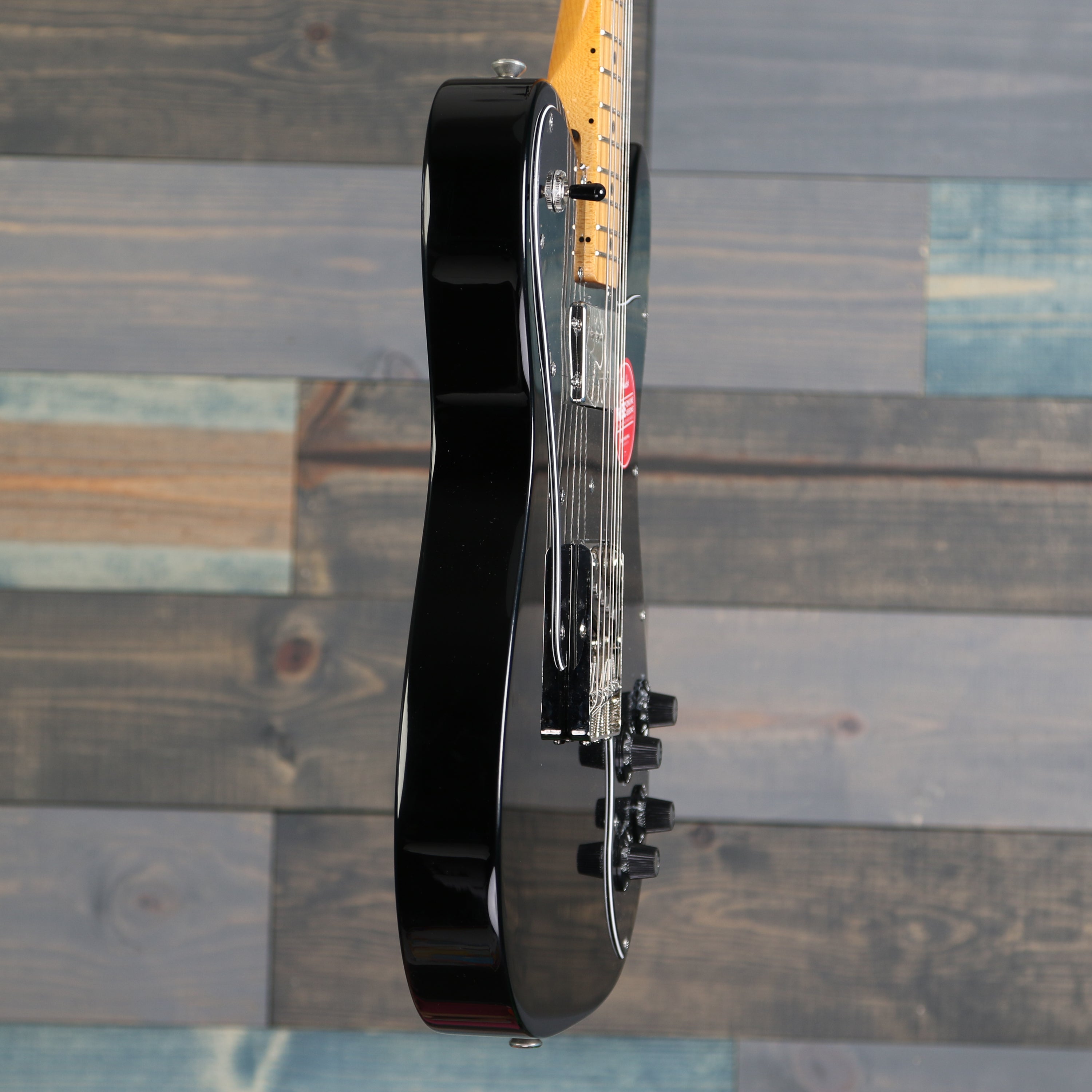 Fender Squier Classic Vibe '70s Telecaster® Custom, Maple Fingerboard, Black