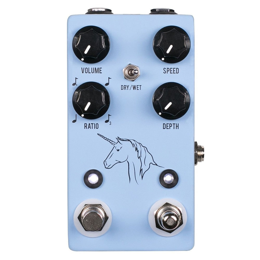 JHS Unicorn V2 Analog Uni-Vibe Vibrato Chorus