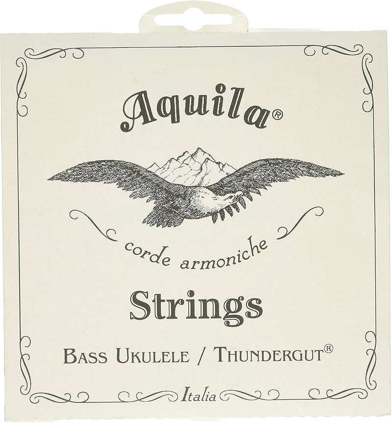 Aquila Bass Uke Set - Thundergut