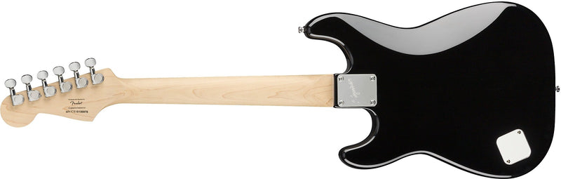 Fender Squier Mini Strat Laurel Fingerboard Black