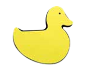 Magic Pad Shoulder Rest - Ducky