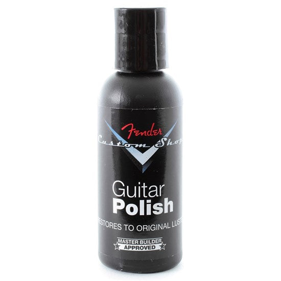 Fender Custom Shop Guitar Polish 2 Oz