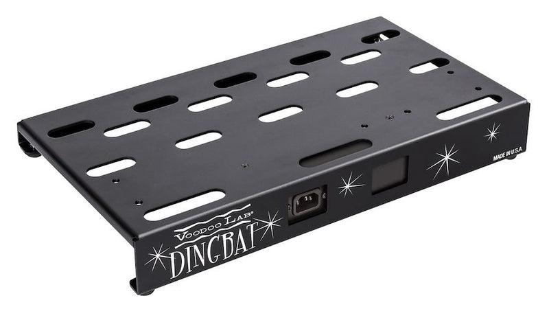 Voodoo Lab Dingbat SMALL EX Pedalboard with Pedal Power 3