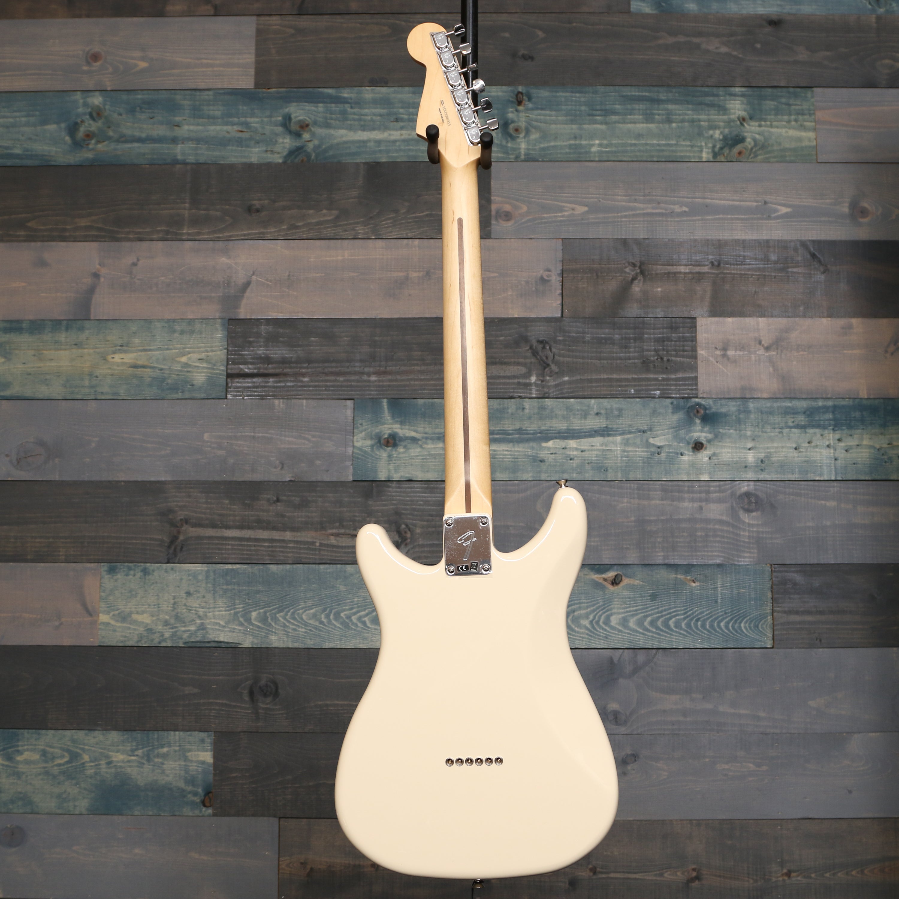 Fender Player Lead III, Pau Ferro Fingerboard, Olympic White