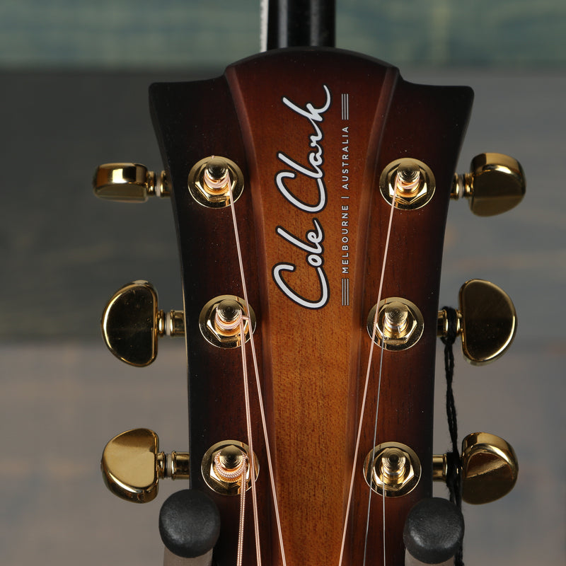Cole Clark Fat Lady 2 Series FL2EC-BLBL Blackwood/Blackwood w/Sunburst 1