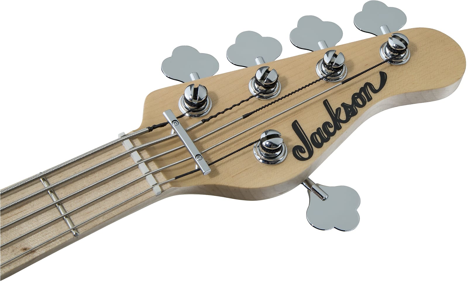 Jackson X Series Signature David Ellefson Concert Bass CBXM V, Snow White