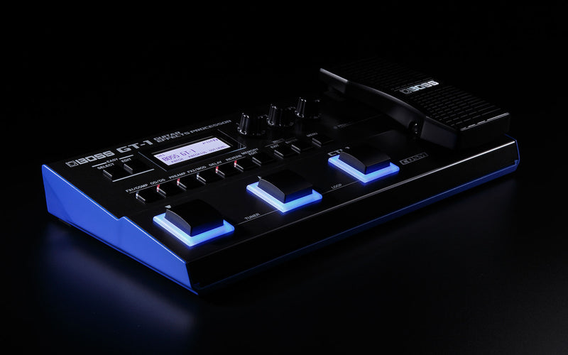Boss GT-1 Guitar Effects Processor