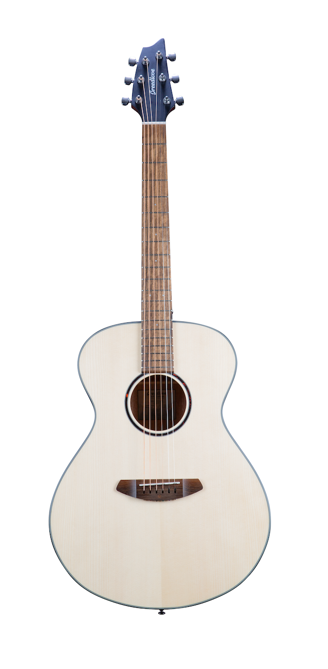 Breedlove Discovery S Concert European-African mahogany