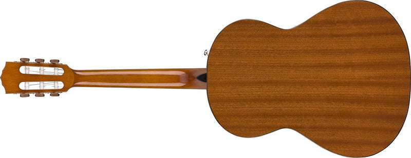 Fender CN-60S Nylon, Walnut Fingerboard, Natural